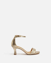 SANDALES FRANCESCA/MET PLATINE - minelli.fr